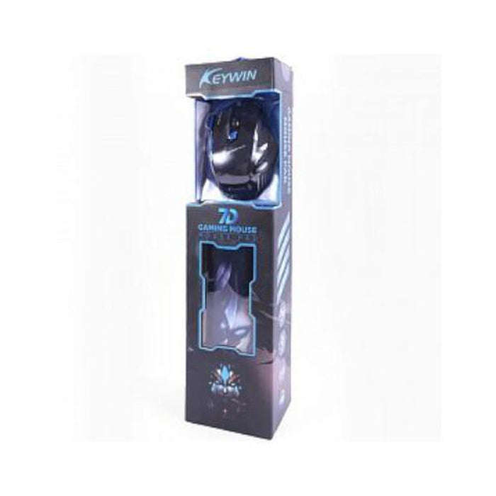 Gaming Mouse And Mouse Pad Set