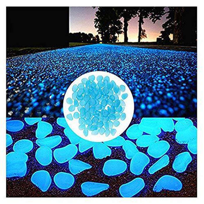 Glow In The Dark Pebble Sets (x2)