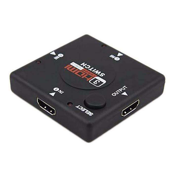 HDMI Switch - 3 Port