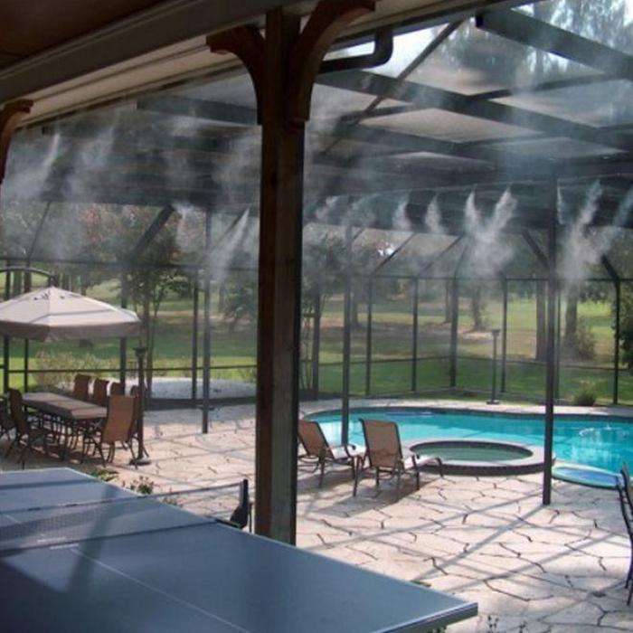 Home Misting System