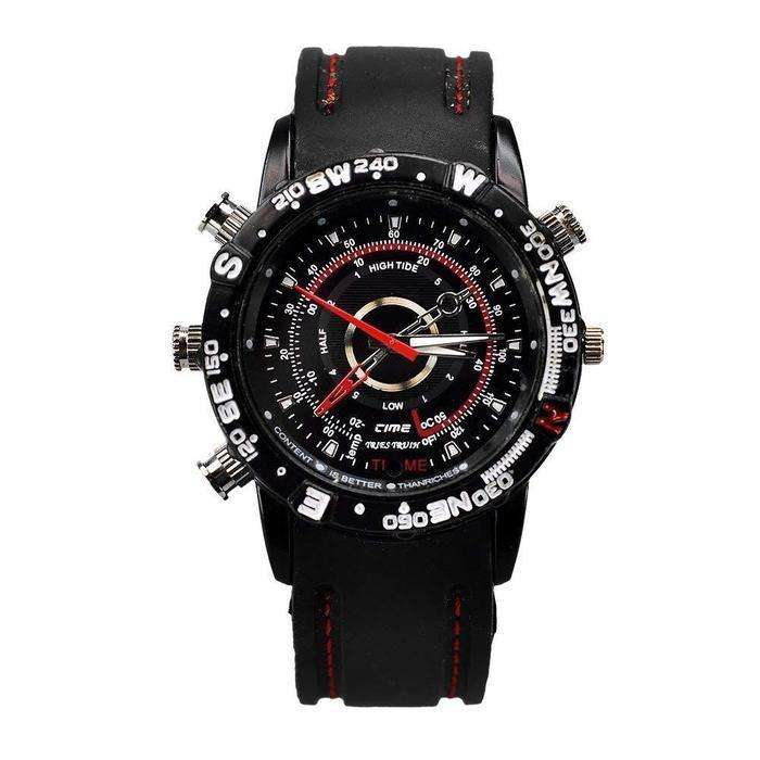 HP/DVR Spy Watch