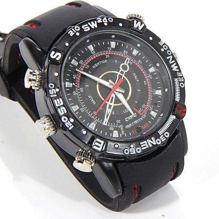 HP/DVR Spy Watch
