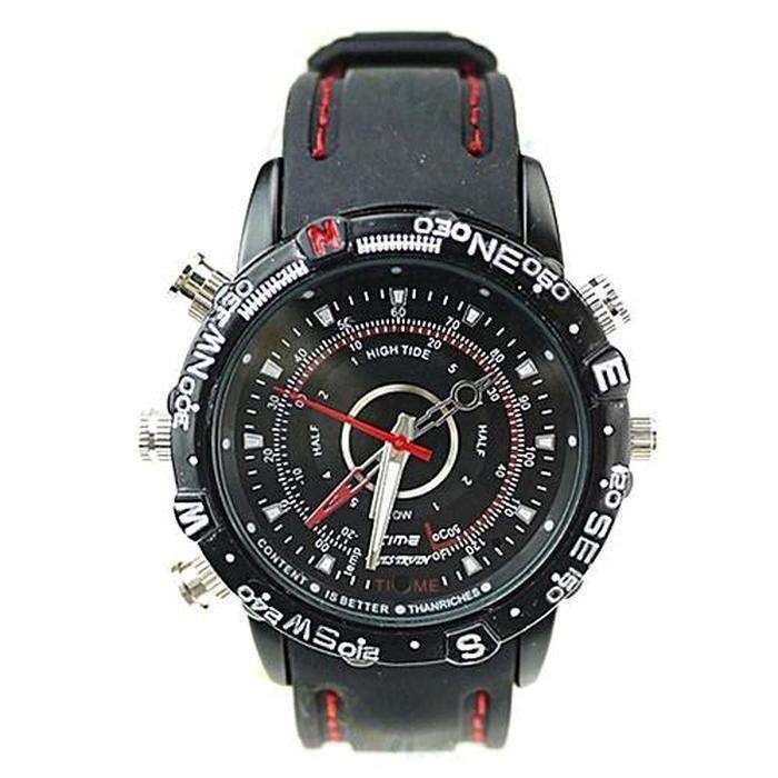 HP/DVR Spy Watch