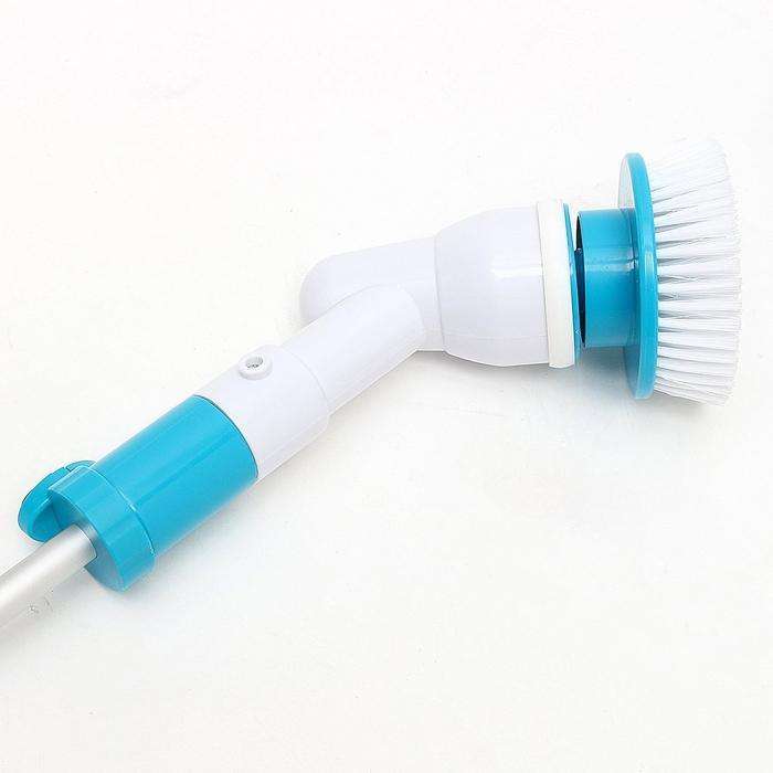Hurricane Spin Scrubber