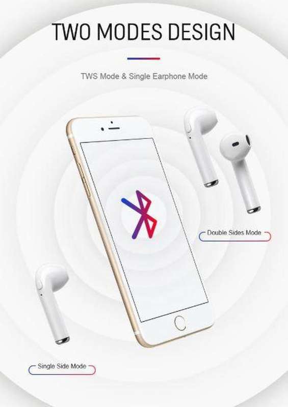 i7S Tws Wireless Earphones