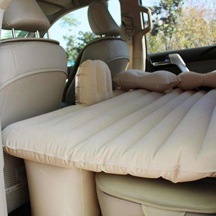 Inflatable Sleeping Car Mattress