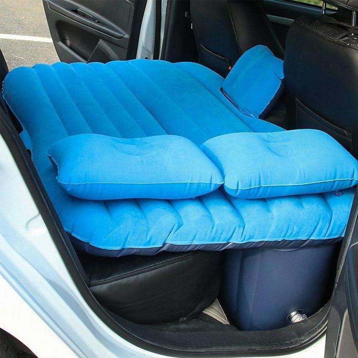 Inflatable Sleeping Car Mattress