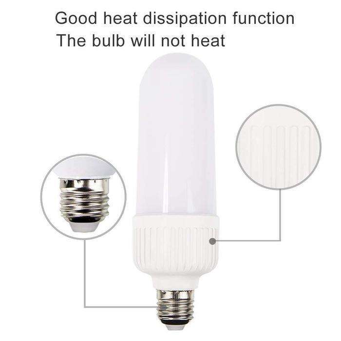 LED Flame Bulb