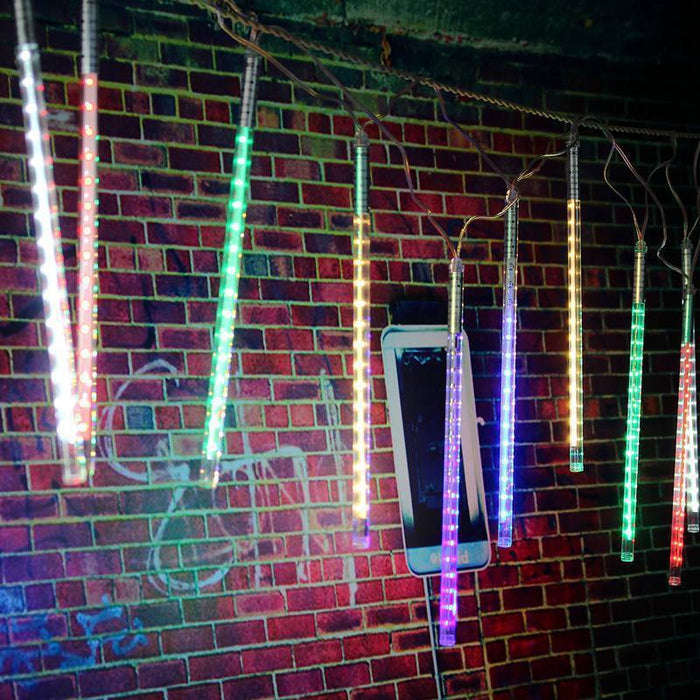LED Meteor Shower Beam Lights