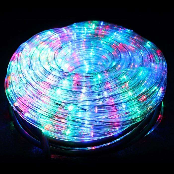 LED Rope Light 20m - multi-color