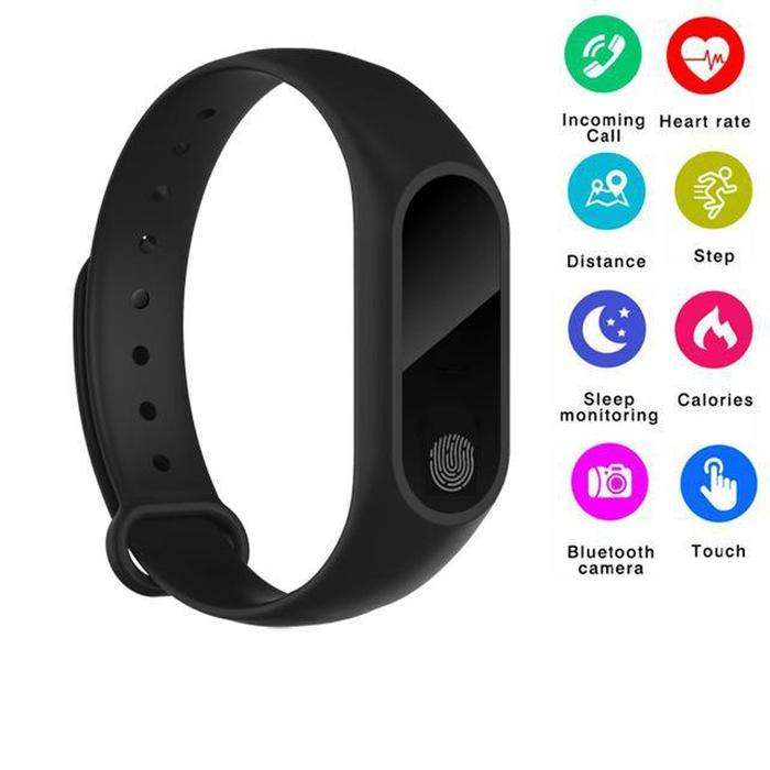 M2 Smart Health Bracelet | Shop Online | Snatcher