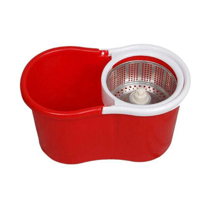 Magic Spin Mop - Red