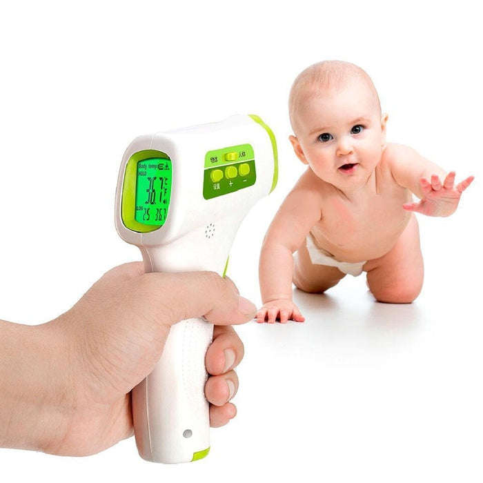 Medical Infrared Forehand Thermometer - PRE-ORDER