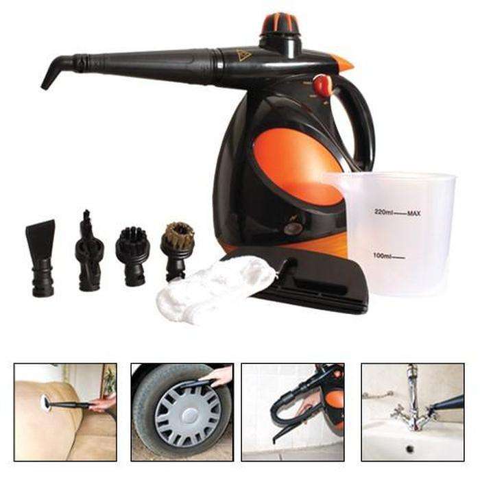 Milex Steam Blaster