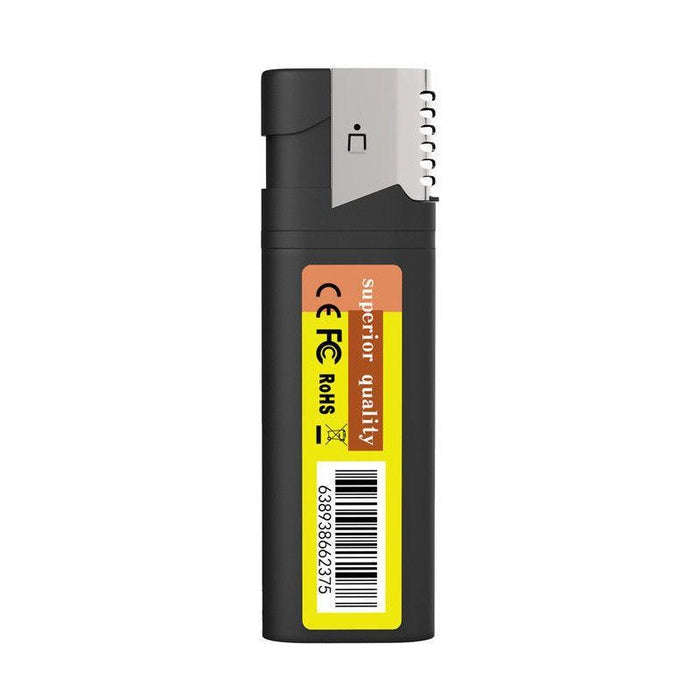Mini Lighter Spy Camera