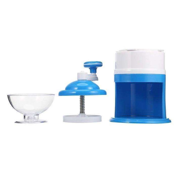 Mini Manual Ice Crusher