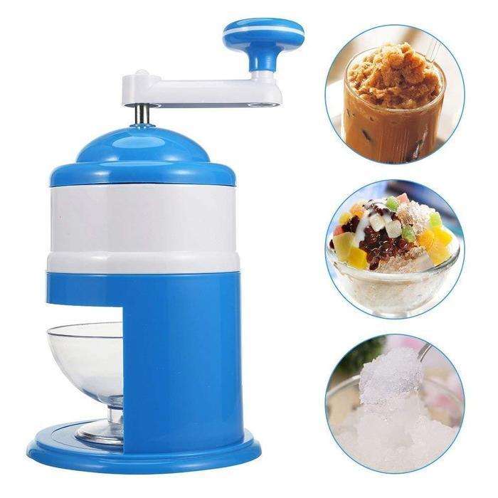 Mini Manual Ice Crusher