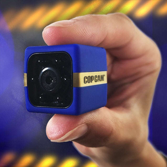 Mini Motion Activated HD Security Camera
