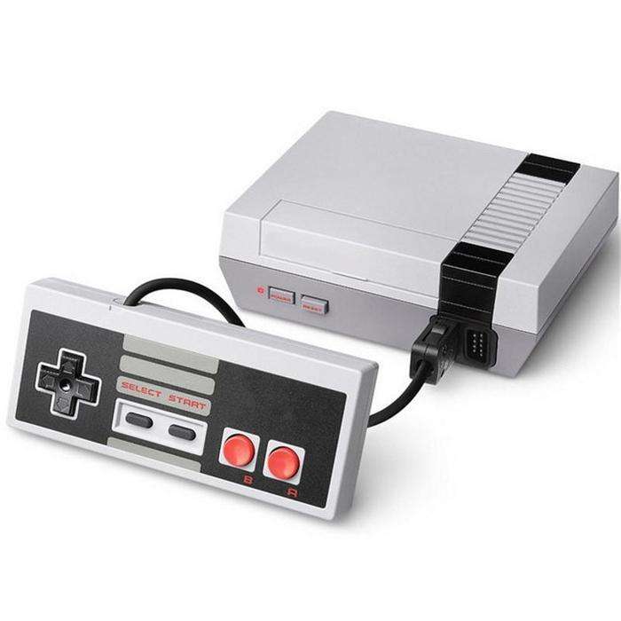 Mini TV Game Console With 620 Classic Games