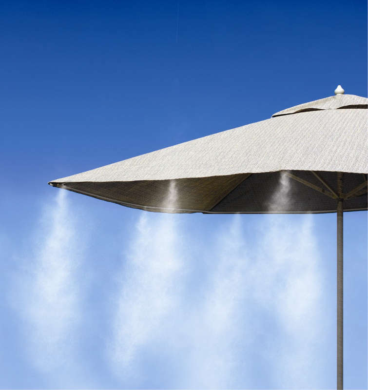 Home Misting System