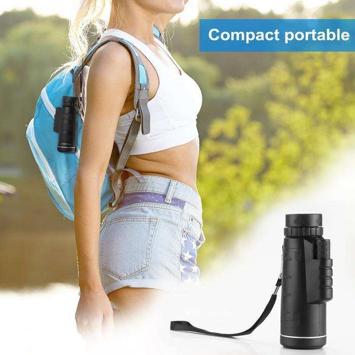 Monocular Telescope