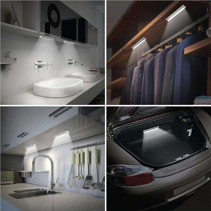 Motion Brite Light