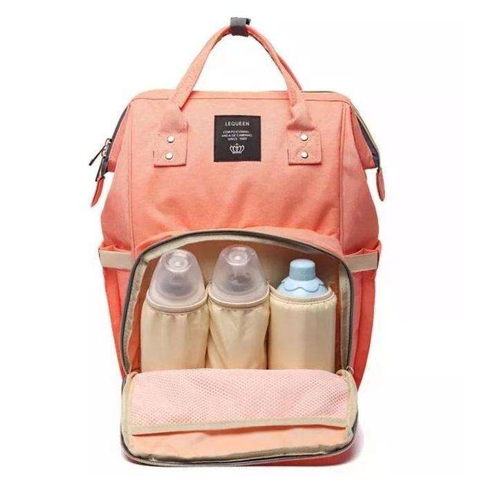 Multi-Function Nappy Backpack - Navy