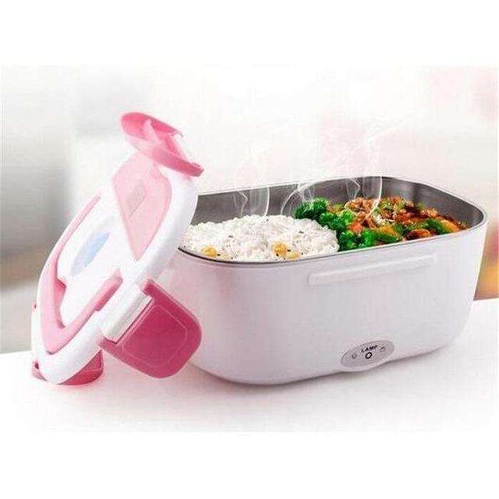 Multi-Functional Electric Lunch Box