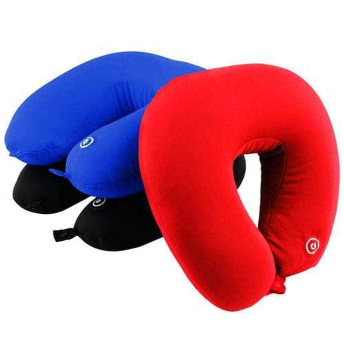 Neck Massage Cushion - Blue