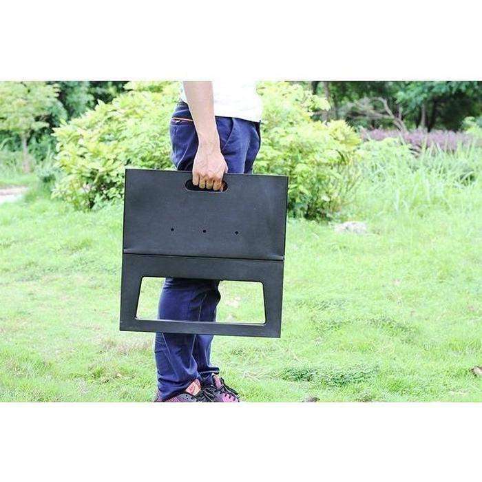 Notebook Mini Braai