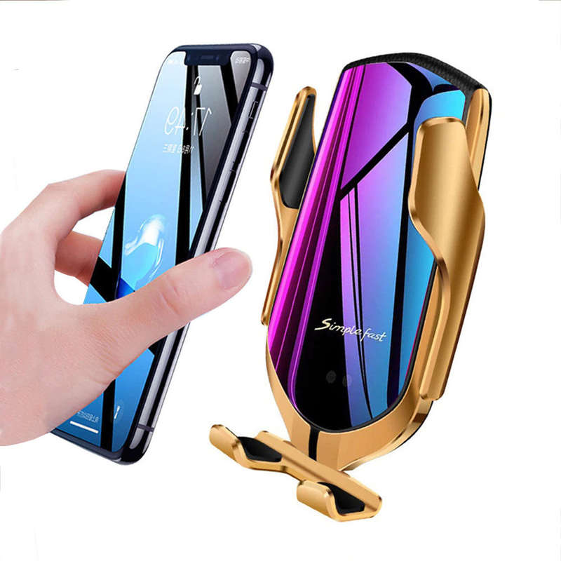 R1 Smart Sensor Car Wireless Charger