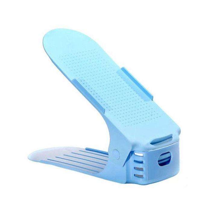 Pack Of 4 Plastic Shoe Organizers