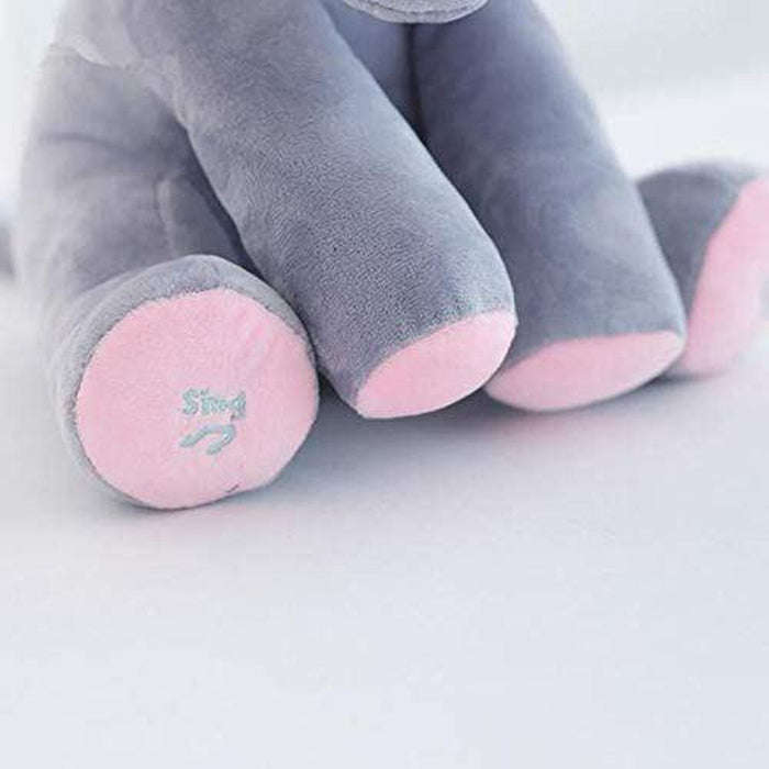 Peek-a-boo Singing Elephant