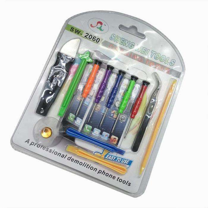 Phone Repair Kit 12 Piece