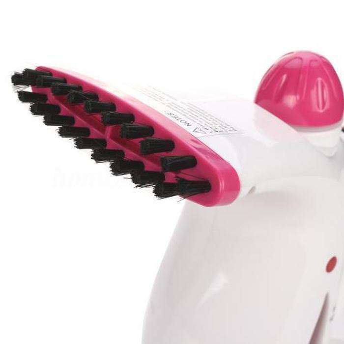 Portable Handheld Garment Clothes Fabric Steamer