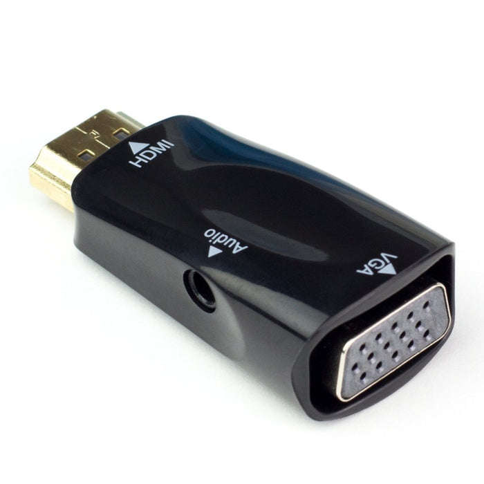 Portable HDMI to VGA Converter