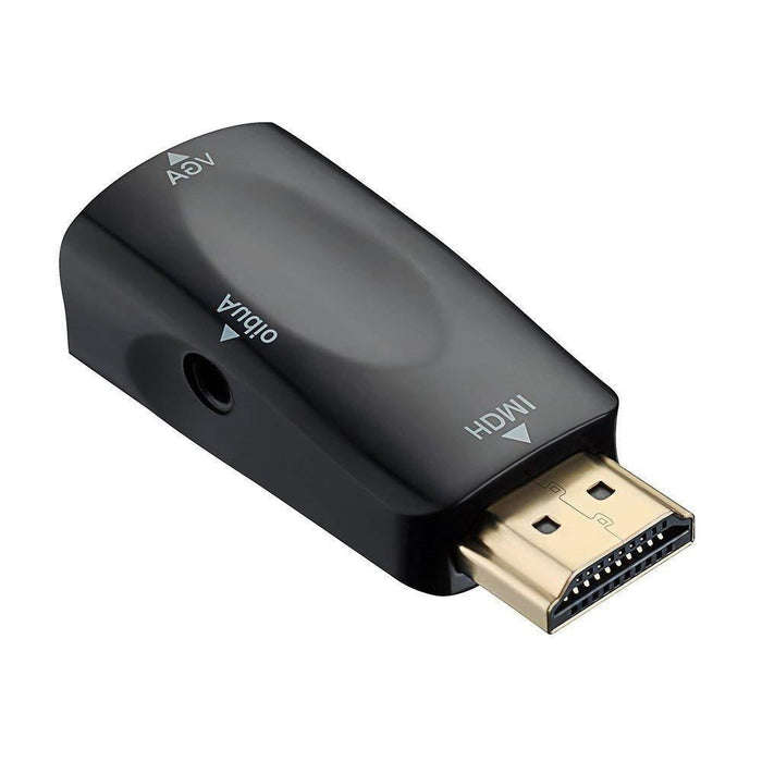 Portable HDMI to VGA Converter