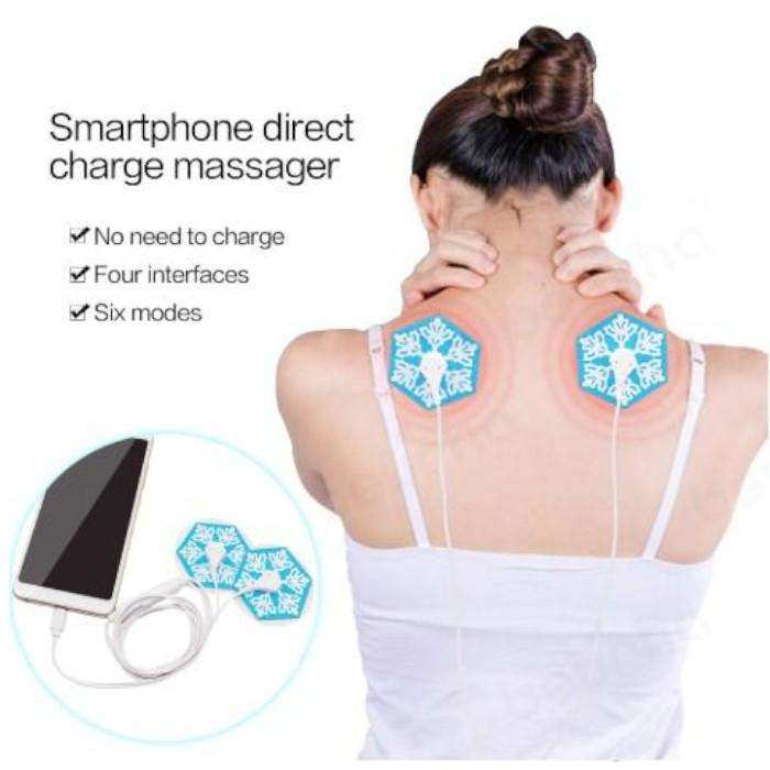 Portable Phone Connected Massager