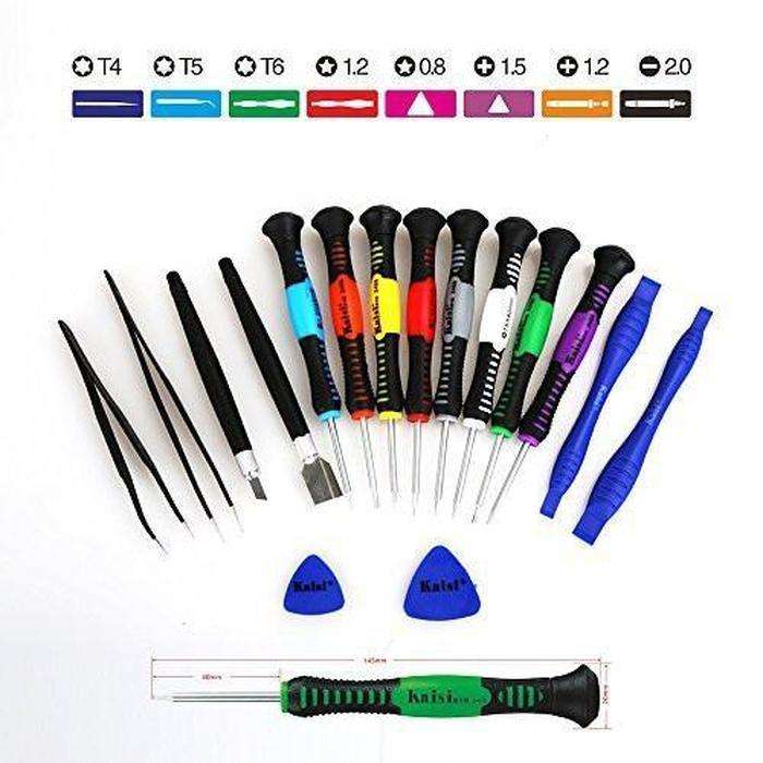 Professional Precision Screwdriver Set