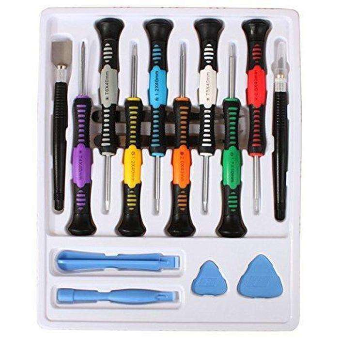Professional Precision Screwdriver Set