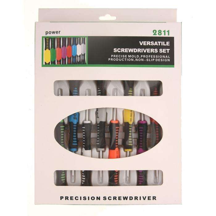 Professional Precision Screwdriver Set