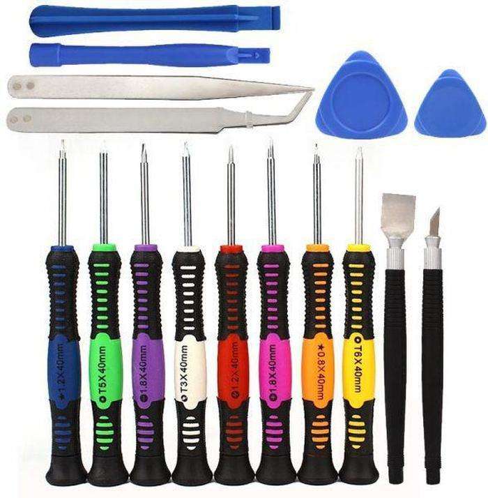 Professional Precision Screwdriver Set