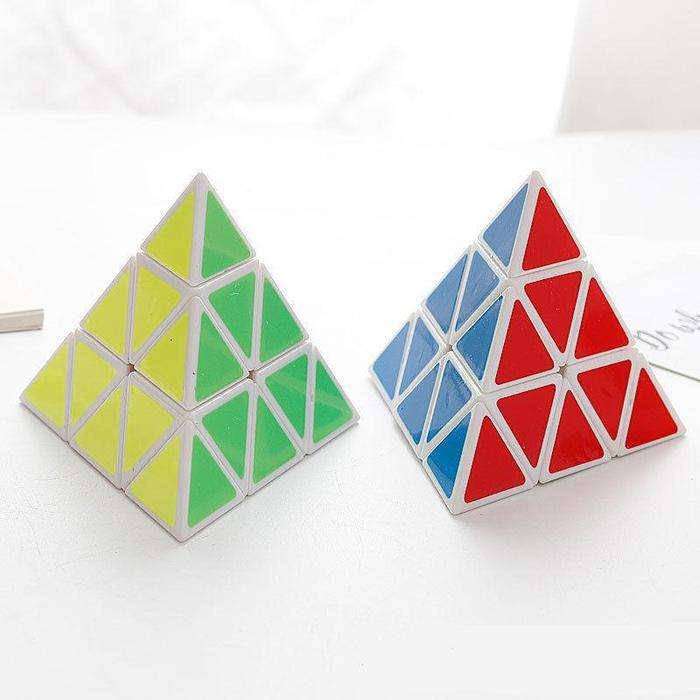 Pyramid Puzzle