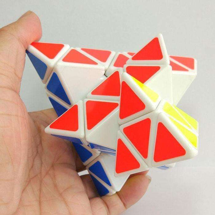 Pyramid Puzzle