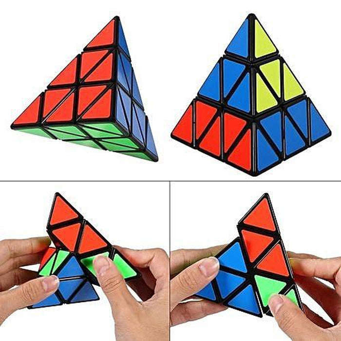 Pyramid Puzzle