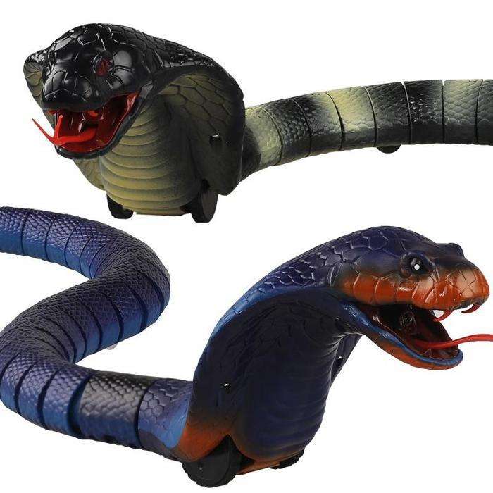 Remote Controlled Cobra