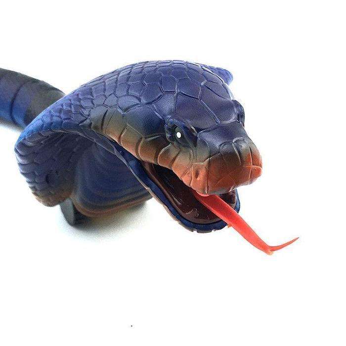 Remote Controlled Cobra