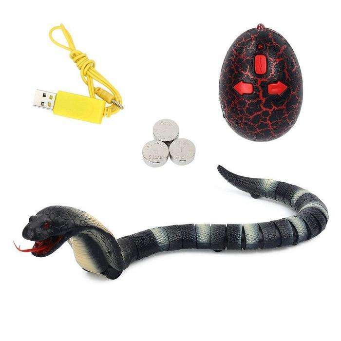 Remote Controlled Cobra