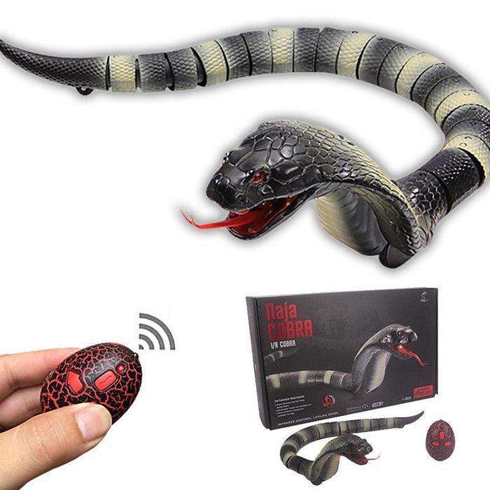 Remote Controlled Cobra