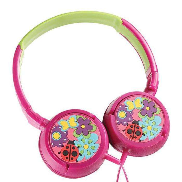 Rocka Kiddies Miss Lovebug Headphones